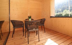 Bergzeit Arlberg Appartment