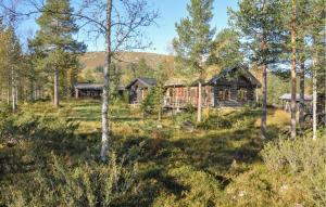Lovely Home In Särna With Sauna