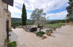 Maisons de vacances Stunning Home In Vacheres : photos des chambres