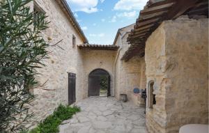 Maisons de vacances Stunning Home In Vacheres : photos des chambres
