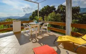 Lovely Apartment In Sarrola Carcopino - 卡尔卡托吉奥