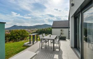 Pet Friendly Home In Margecan 