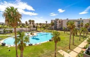 Cozy Apartment In Almerimar With Wifi - 厄尔埃基多