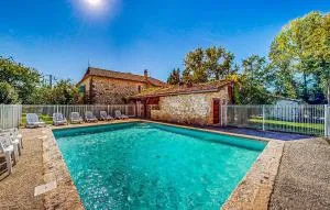 Presbytère En Perigord - 蒙夫朗屈安