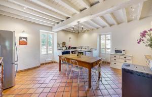 Maisons de vacances Presbytere De Pompiac : photos des chambres