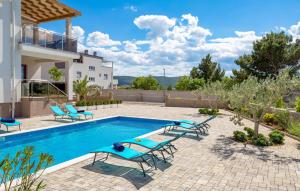 Pet Friendly Home In Seline With Sauna