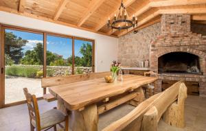 Pet Friendly Home In Seline With Sauna