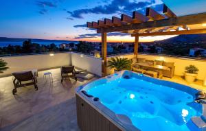 Pet Friendly Home In Seline With Sauna 