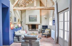 Maisons de vacances Nice Home In Billy With Wifi : photos des chambres