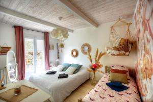 Villas Villa Neoulaise 12 couchages : photos des chambres