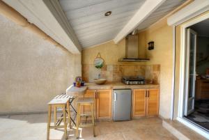 Villas Villa Neoulaise 12 couchages : photos des chambres
