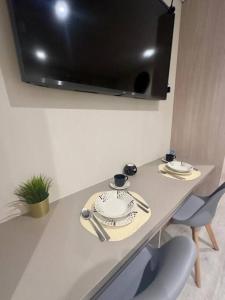 Apartaestudio Encanto y Elegancia Corferias