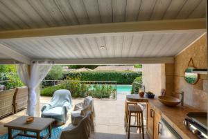 Villas Villa Neoulaise 12 couchages : photos des chambres