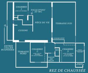 Villas Villa Neoulaise 12 couchages : photos des chambres
