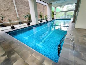 Polanco Signaturepool, Paddle, Jacuzzi, 150mbs