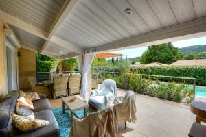 Villas Villa Neoulaise 12 couchages : photos des chambres