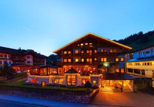 4 hvězdičkový hotel Hotel Kristall - Adults Only Gerlos Rakousko