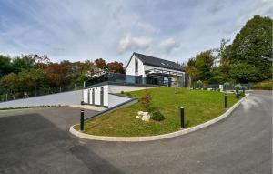 Amazing Home In Margecan With Wifi