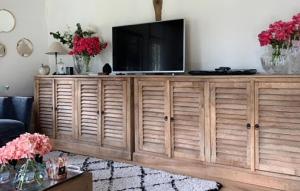 Maisons de vacances 4 Bedroom Cozy Home In Epaignes : photos des chambres