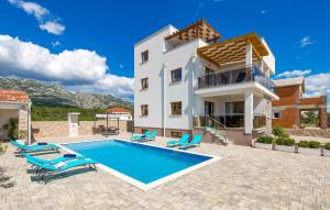 Pet Friendly Home In Seline With Sauna