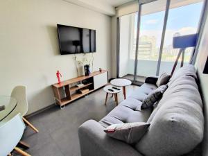 Luxury Polanco Apartment with Private Balcony