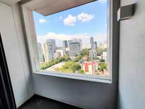 Luxury Polanco Apartment with Private Balcony