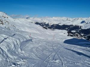 FeWo DRock Arosa- center of nightlife by Nature Apartments Switzerland