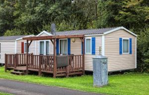 Pet Friendly Stacaravan In Irrhausen