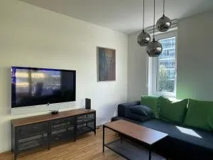 Gemütliche Wohnung an der Donau - barrierefrei - Mittertreffling