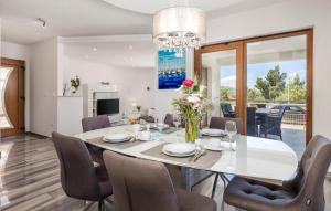 Pet Friendly Home In Seline With Sauna