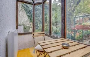 1 Bedroom Cozy Apartment In Gentilly - 莱克朗兰比塞特尔