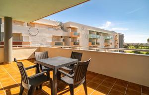 2 Bedroom Lovely Apartment In Almerimar