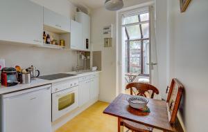 1 Bedroom Cozy Apartment In Gentilly