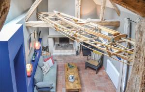 Maisons de vacances Nice Home In Billy With Wifi : photos des chambres