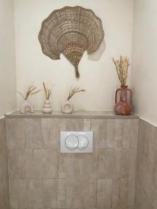 Maisons de vacances Pool Suite : Maison 1 Chambre