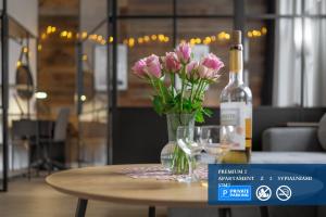 Premium Apartment with free private parking