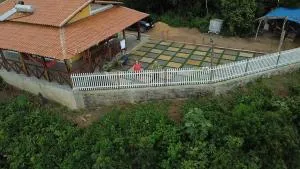 Chalé do talhado - Pedro Segundo