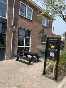 Villa B&B Bovenkarspel - 博文卡尔斯佩尔