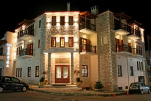 Hotel Kynaitha Achaia Greece