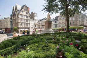 Hotels Kyriad Angers Ouest Beaucouze : photos des chambres