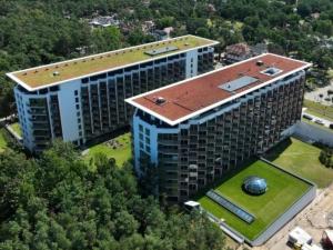 Luxar Apartments Pinea Resort - with sea view