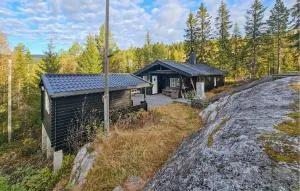 3 Bedroom Amazing Home In Eggedal - Eggedal