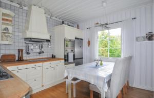 Stunning Home In Degerfors With Sauna