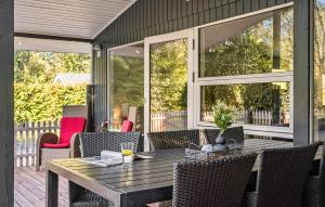 3 Bedroom Pet Friendly Home In Toftlund