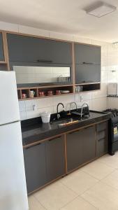 Apt 3 qt praia do morro