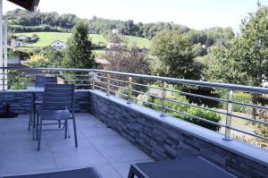 Appartements Gites Jara et Mendia, Maison Eguzki-Lore, Saint-Jean-Pied-de-Port, Pays Basque : photos des chambres