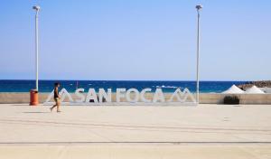 Villetta Cati - Casa Vacanze con giardino e posto auto a San Foca - Lecce - Salento