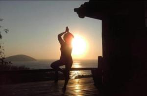 Bangalô Pontal do Atalaia com piscina para casal ou família