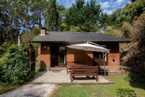 Leyendas Cabañas y Aparts del Bosque