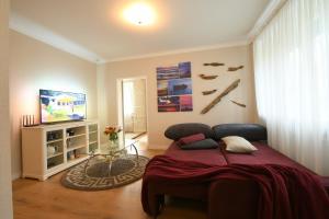 Sunset lovers apartment